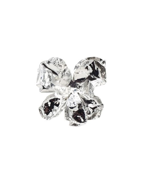 Sita Nevado White Marla Ring