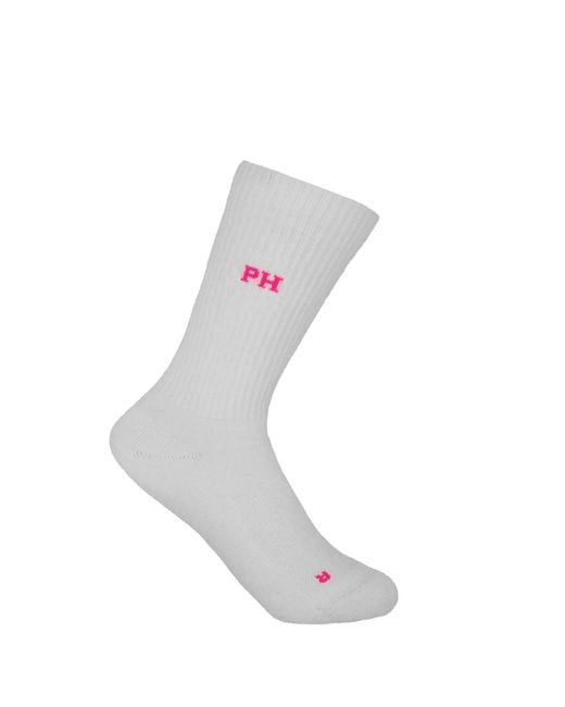 Peper Harow - Made in England Multicolor Three Pack Recycled Sport Socks – Mix