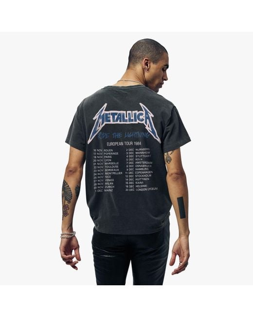 Other Uk Black Metallica for men