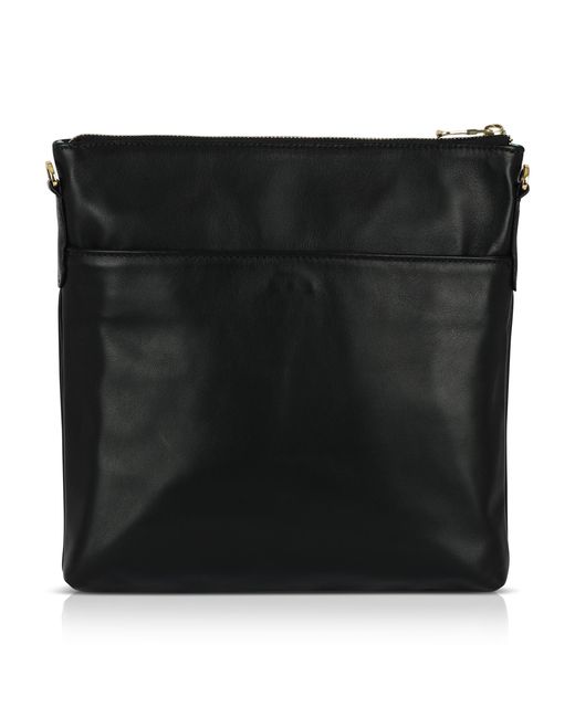 Luis Steven Black Flat Messenger