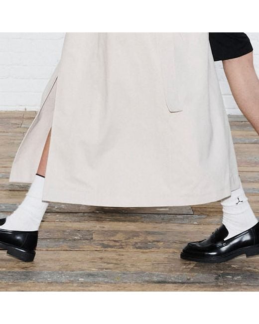 Saint One Co. White X.Twenty Socks X