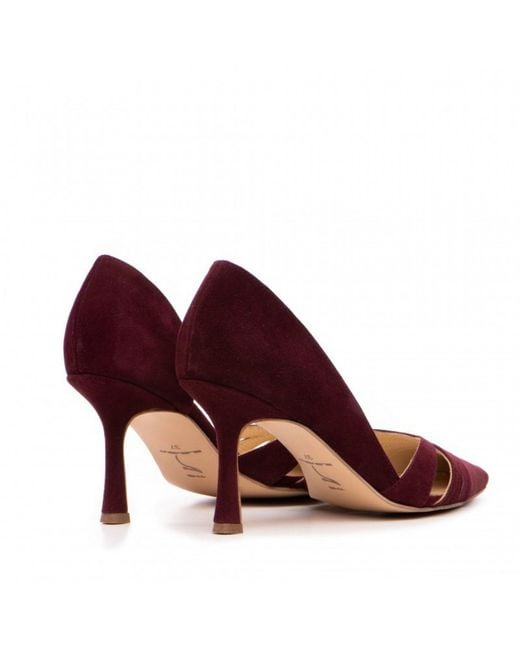 The 5Th Element Red Gilda Pumps