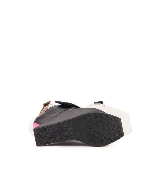 United Nude Multicolor Delta Run Wedge