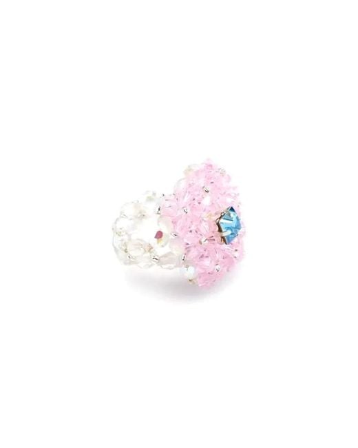 Kisses Pink The Bea Ring
