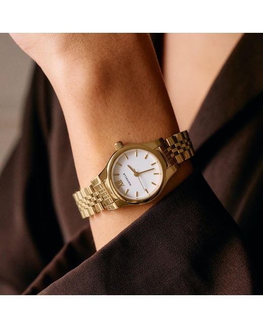 Bermuda Watch Company Metallic Maivelle