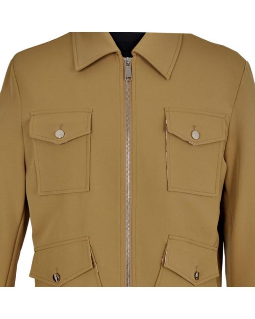 DAVID WEJ Green Ashford Trucker Set for men