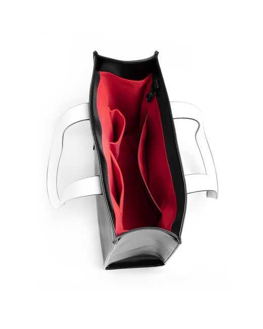 Qu Black Must Have Tote Bag