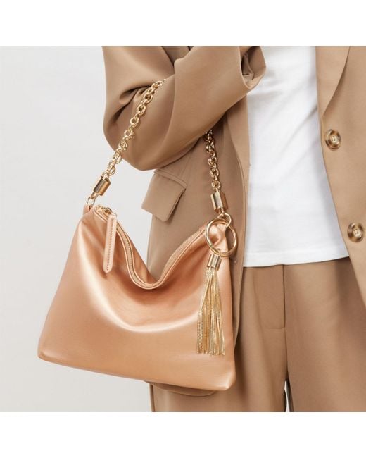 Mkf Collection - J'omor Pink Brigitte Shoulder Bag