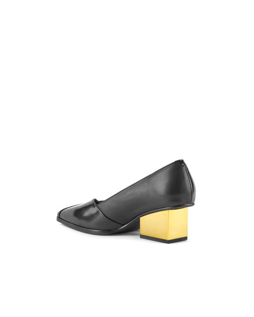 United Nude Blue Layer Raila Mid
