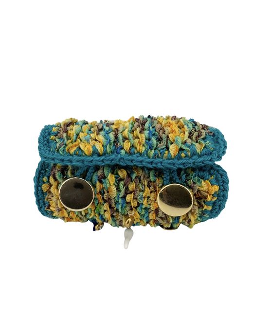 Hilo De Mar Green Pepa Bracelet