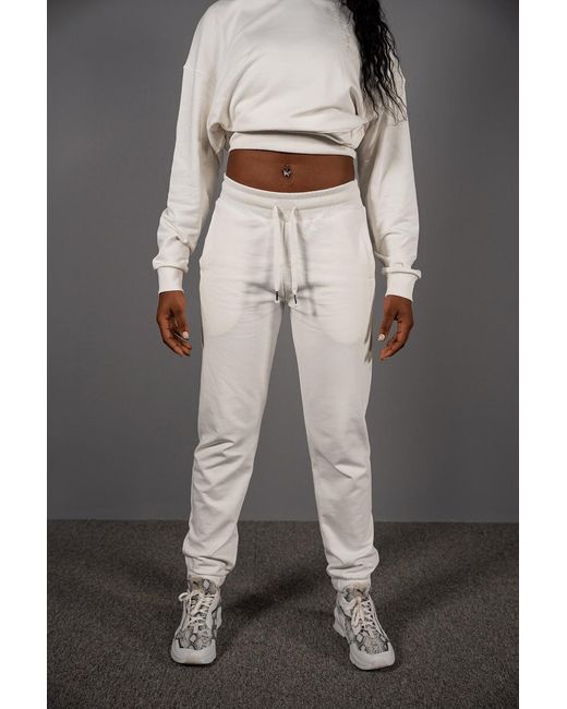 Do We White Neutrals The Off- Sweatpants for men