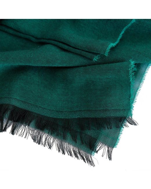 Pashmisy Green Wrapping Shawl