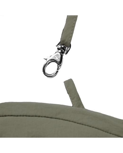 The New Orchard Green Winter Vegan Gloves Khaki