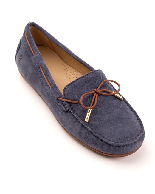 Franchetti Bond Brown Elodie Rich Suede
