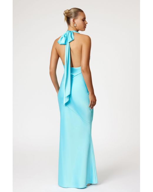 Studio Lexi Blue Amalia Dress