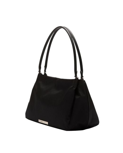 MARHEN.J Black Nikki Nylon Shoulder Bag
