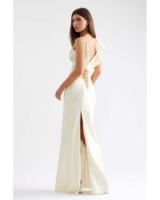 Studio Lexi White Neutrals Diana Dress