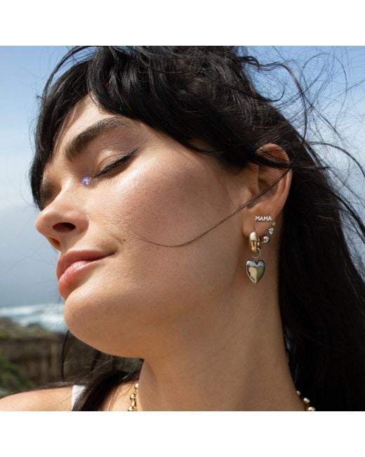 Leeada Jewelry Metallic Leeada X Officially Quigley Capsule