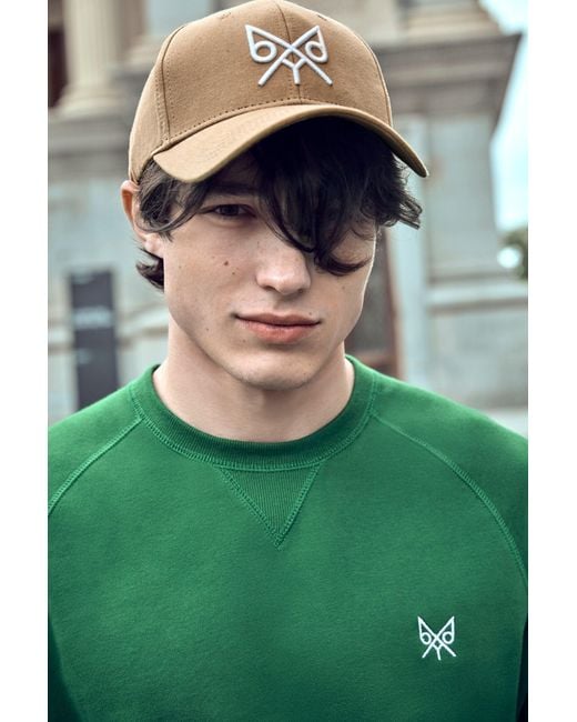 Bdxy Studio Natural The Focus Baseball Cap for men