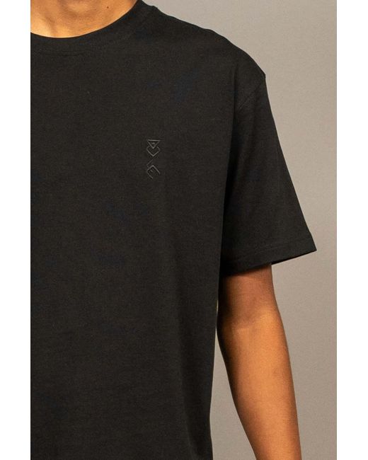 Do We Black The Oversized T-Shirt for men