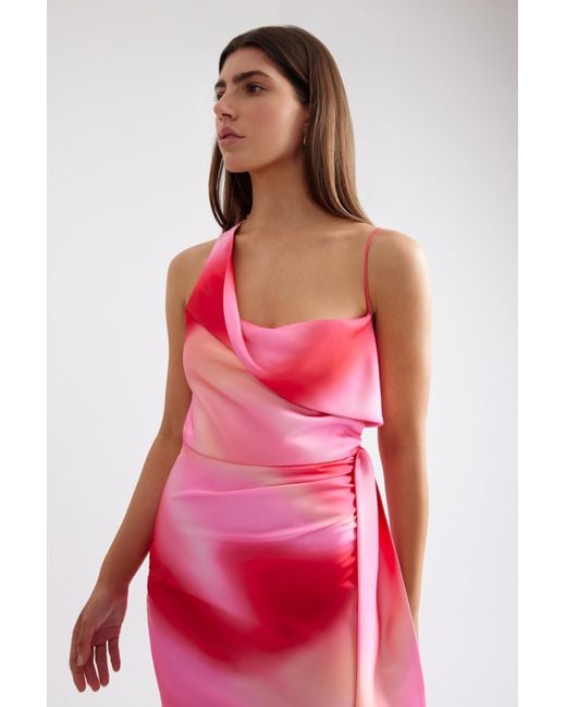 Studio Lexi Pink Sophie Dress