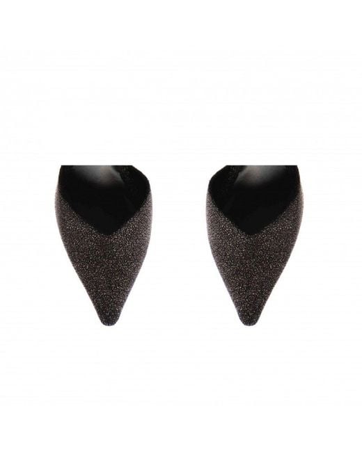The 5Th Element Black Classy Pumps