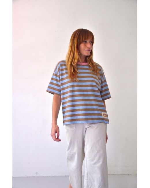 Mind Traveler Blue Nunu Light And T-Shirt