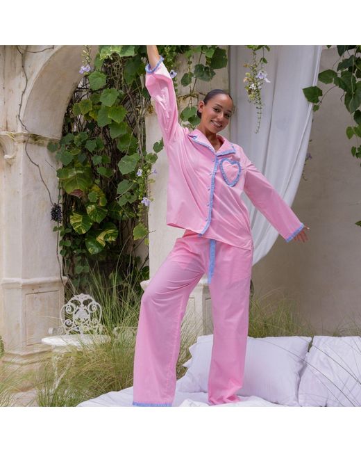 Love Letters X Pink Dolce Confetto Candy & Baby Pyjama Set