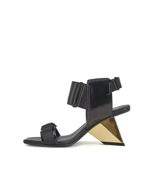 United Nude Black Rockit Run