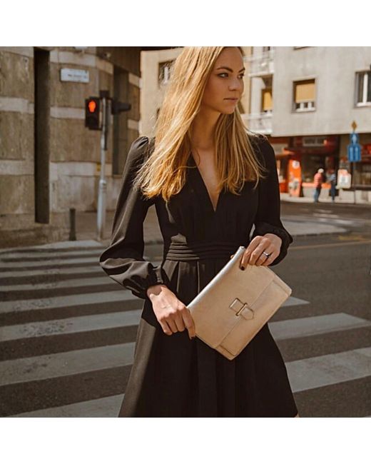 Viktoriabolla Black Rachel Dress