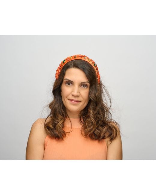 Miss Cicconi Orange Alessia