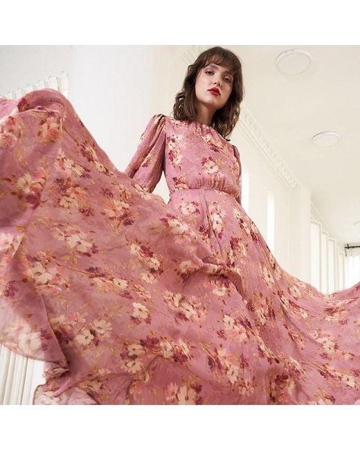 Yumi Kim Pink Bria Maxi