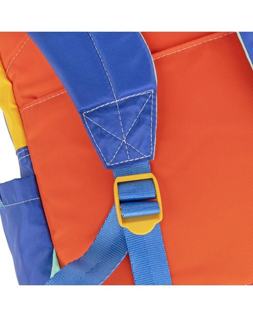 Mokuyobi Blue Snacktime Flyer Backpack