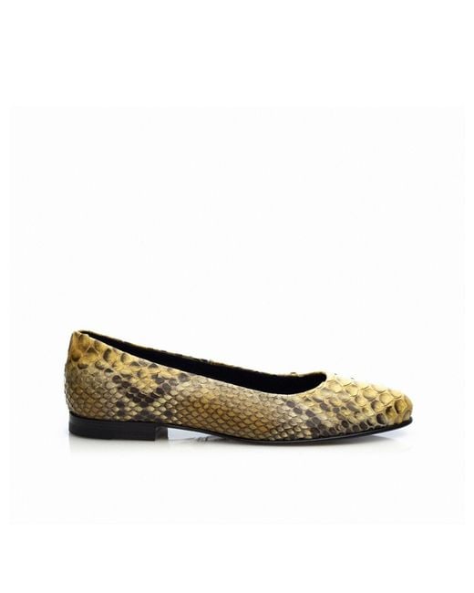Mariano Shoes Multicolor Gala Flats