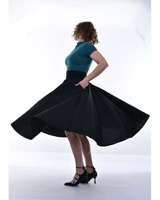 Frock Tales Green Oyster Top