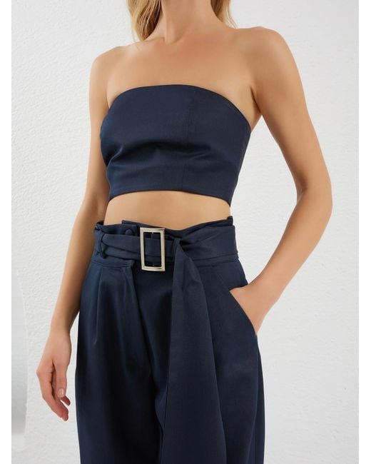 Lumina Eligma Blue Matador Pants