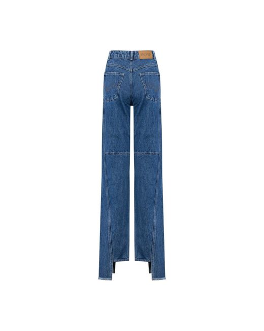 Pcfg Blue Your Itch Bootcut Denim Pant