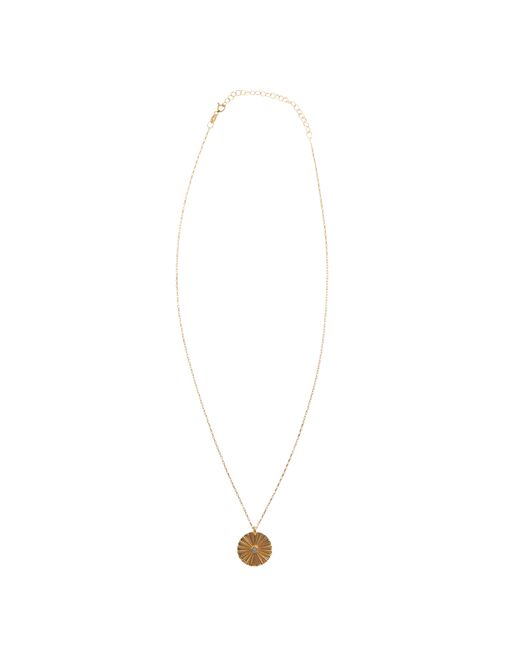 Lavan Metallic Leda Necklace