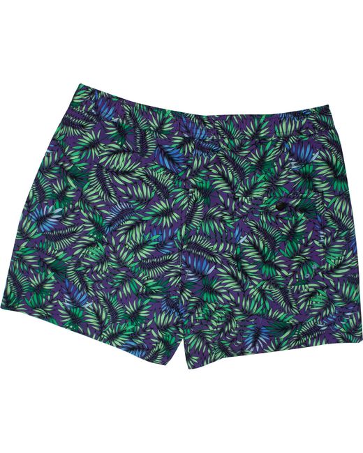 Lords of Harlech Blue Quack Leaves for men