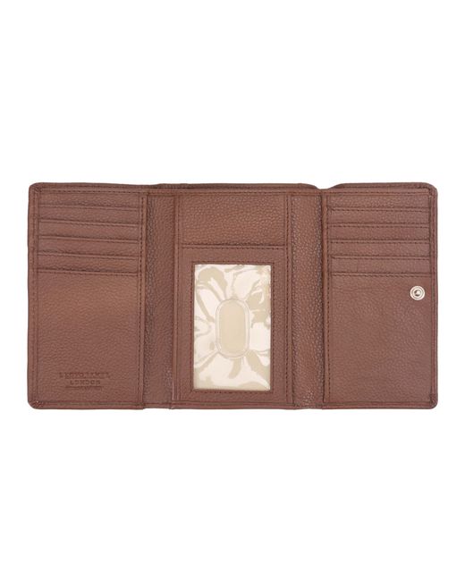 Lloyd Baker Brown Cindy Leather Purse