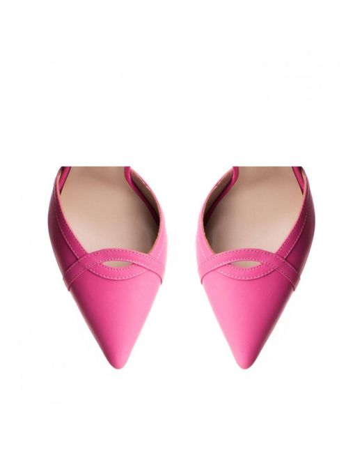 The 5Th Element Pink Ashanti Pumps