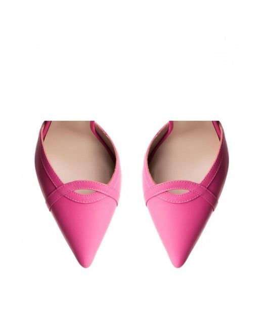 The 5Th Element Pink Ashanti Pumps