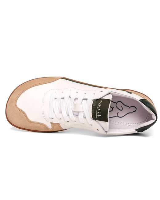 Nackt White Manon for men