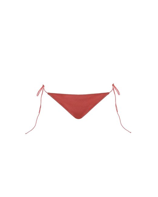 Cherina Beachwear Llc Pink Ciara Bottom