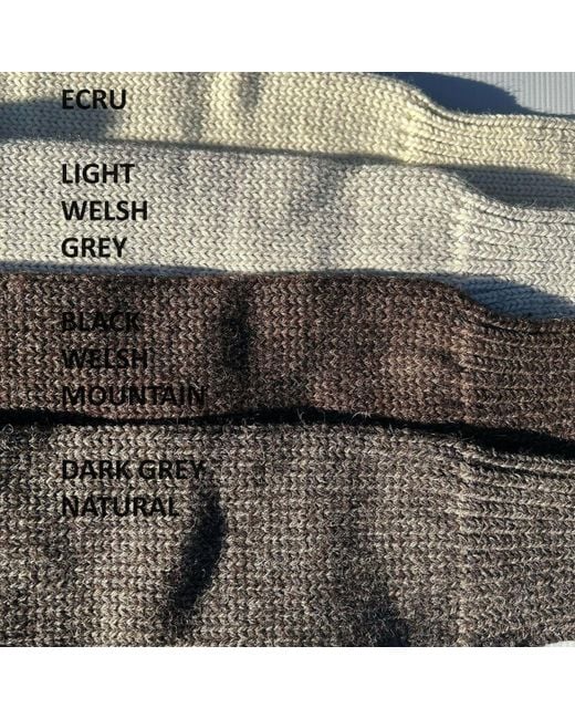 Arthur Beale Gray Erebus Boat Neck Pullover for men