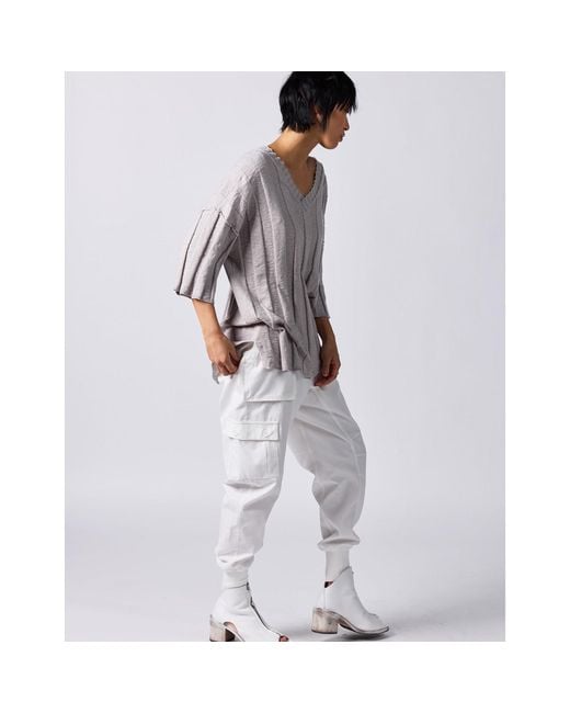 Dref Brown Neutrals Capture Tee