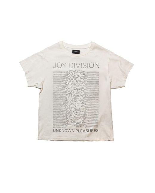 Other Uk White Joy Division for men