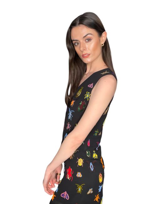 Any Old Iron Gray Beautiful Creatures Dress