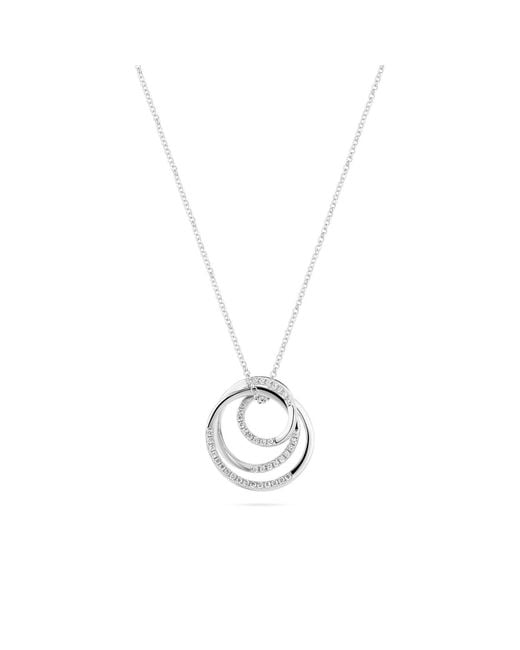 Sif Jakobs Jewellery Metallic Necklace Spirale