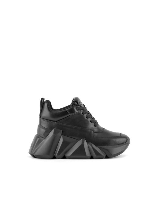United Nude Black Space Kick Max